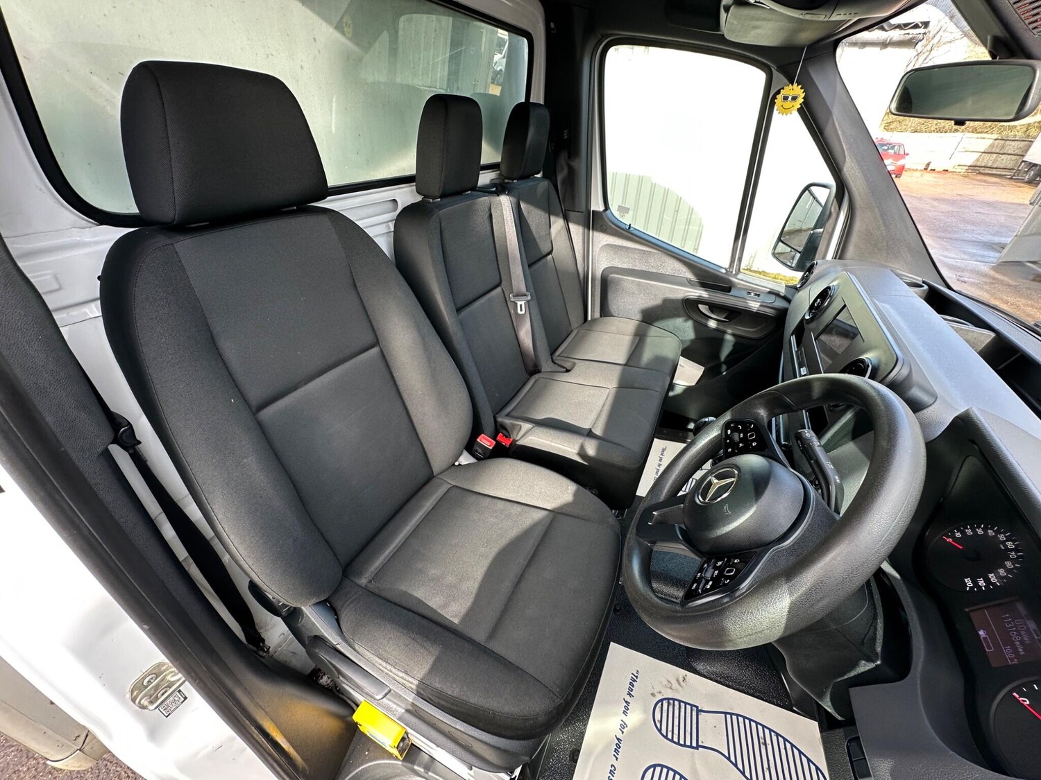 Used Mercedes-Benz Sprinter 2019 for sale - 77387578: Photo 29