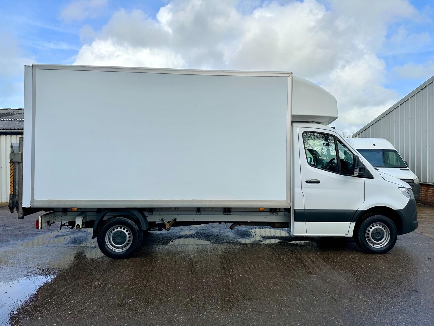 Used Mercedes-Benz Sprinter 2019 for sale - 77387578: Photo 3