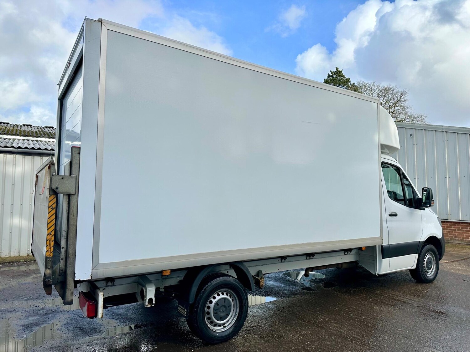 Used Mercedes-Benz Sprinter 2019 for sale - 77387578: Photo 4