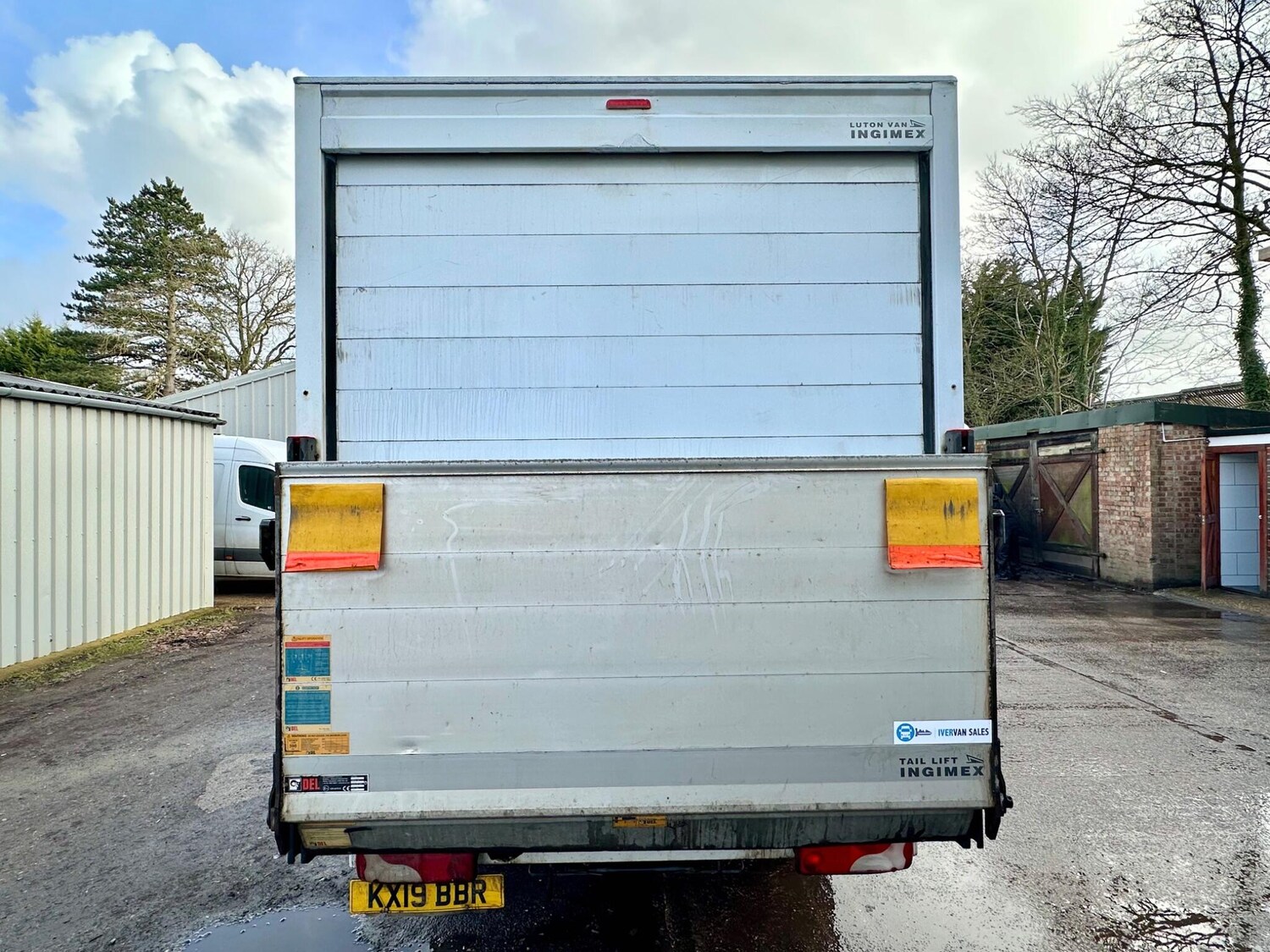 Used Mercedes-Benz Sprinter 2019 for sale - 77387578: Photo 6