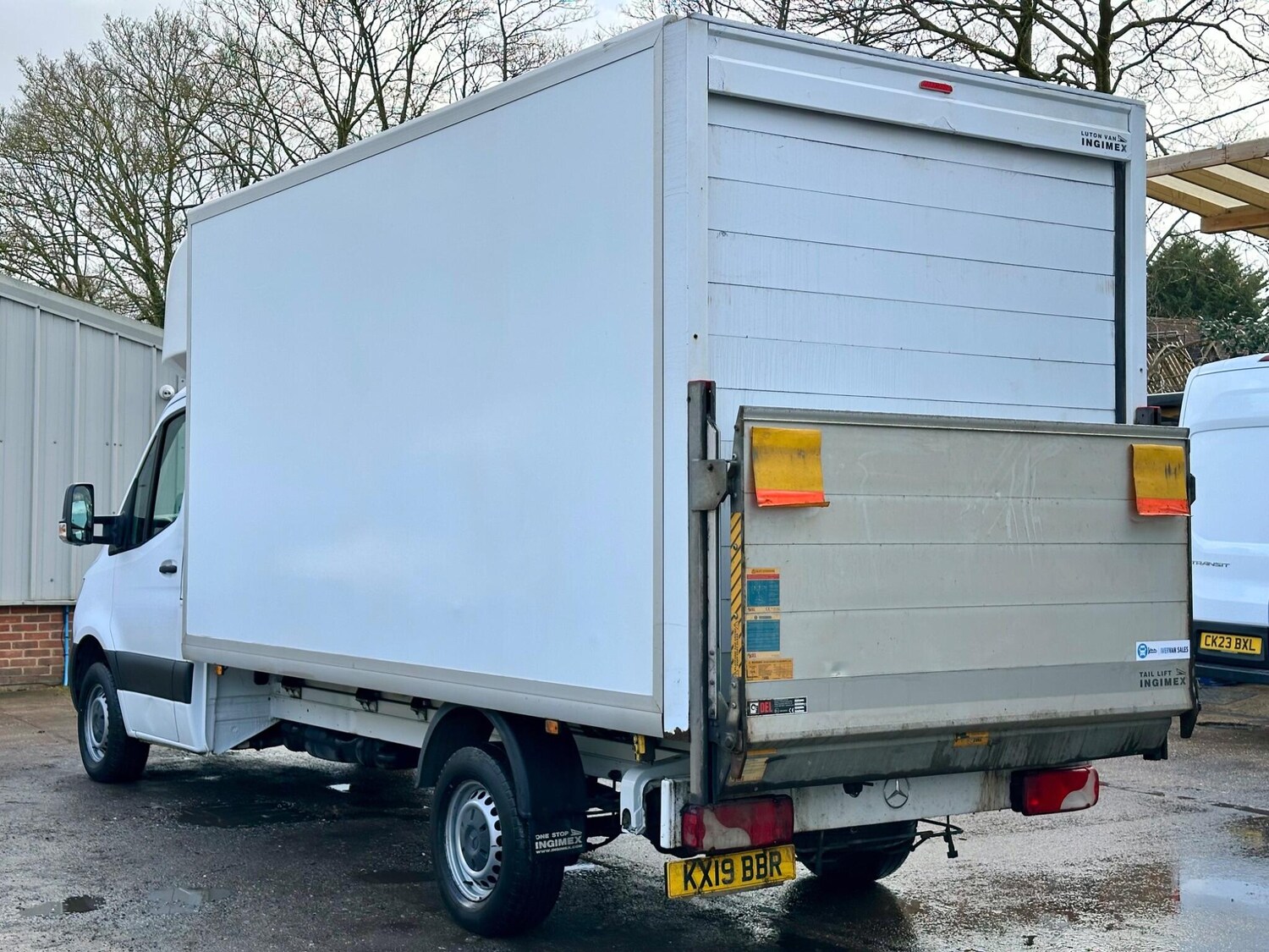 Used Mercedes-Benz Sprinter 2019 for sale - 77387578: Photo 7