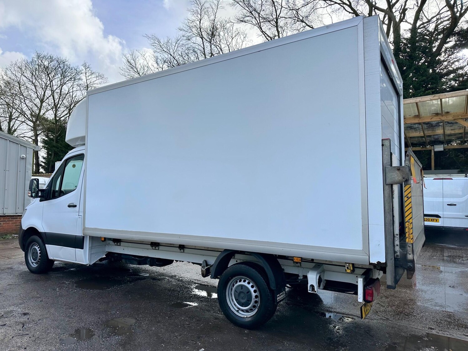 Used Mercedes-Benz Sprinter 2019 for sale - 77387578: Photo 8