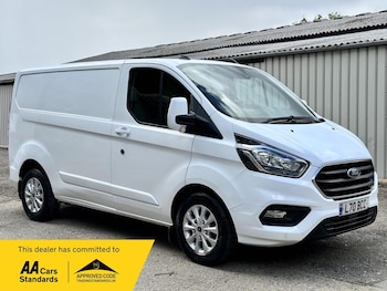 Used Ford Transit Custom 2020 for sale - 79590722: Photo