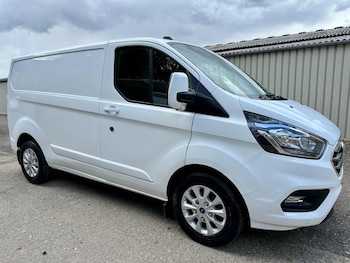 Used Ford Transit Custom 2020 for sale - 79590722: Photo