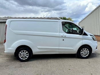 Used Ford Transit Custom 2020 for sale - 79590722: Photo