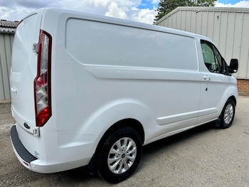 Used Ford Transit Custom 2020 for sale - 79590722: Photo