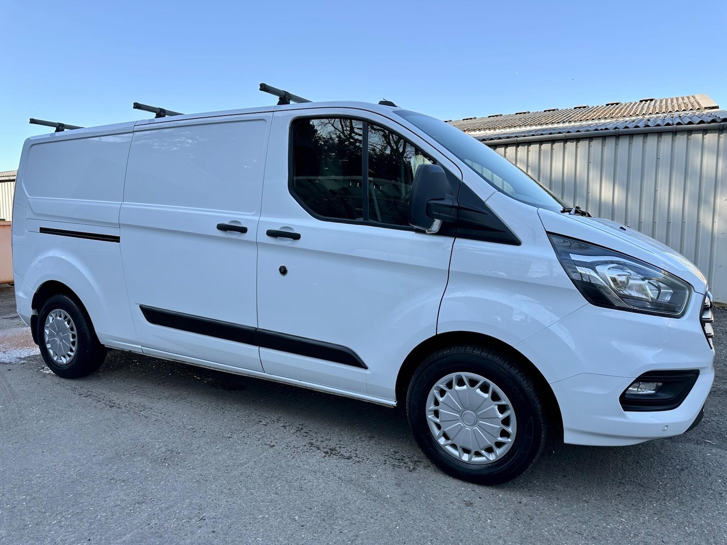 Used Ford Transit Custom 2020 for sale - 77940542: Photo 2