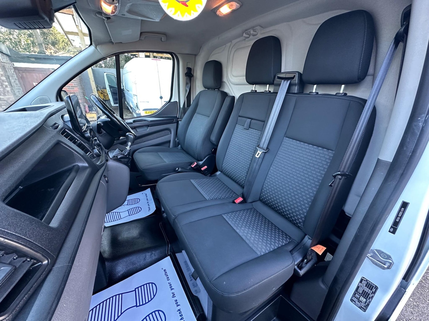 Used Ford Transit Custom 2020 for sale - 77940542: Photo 23