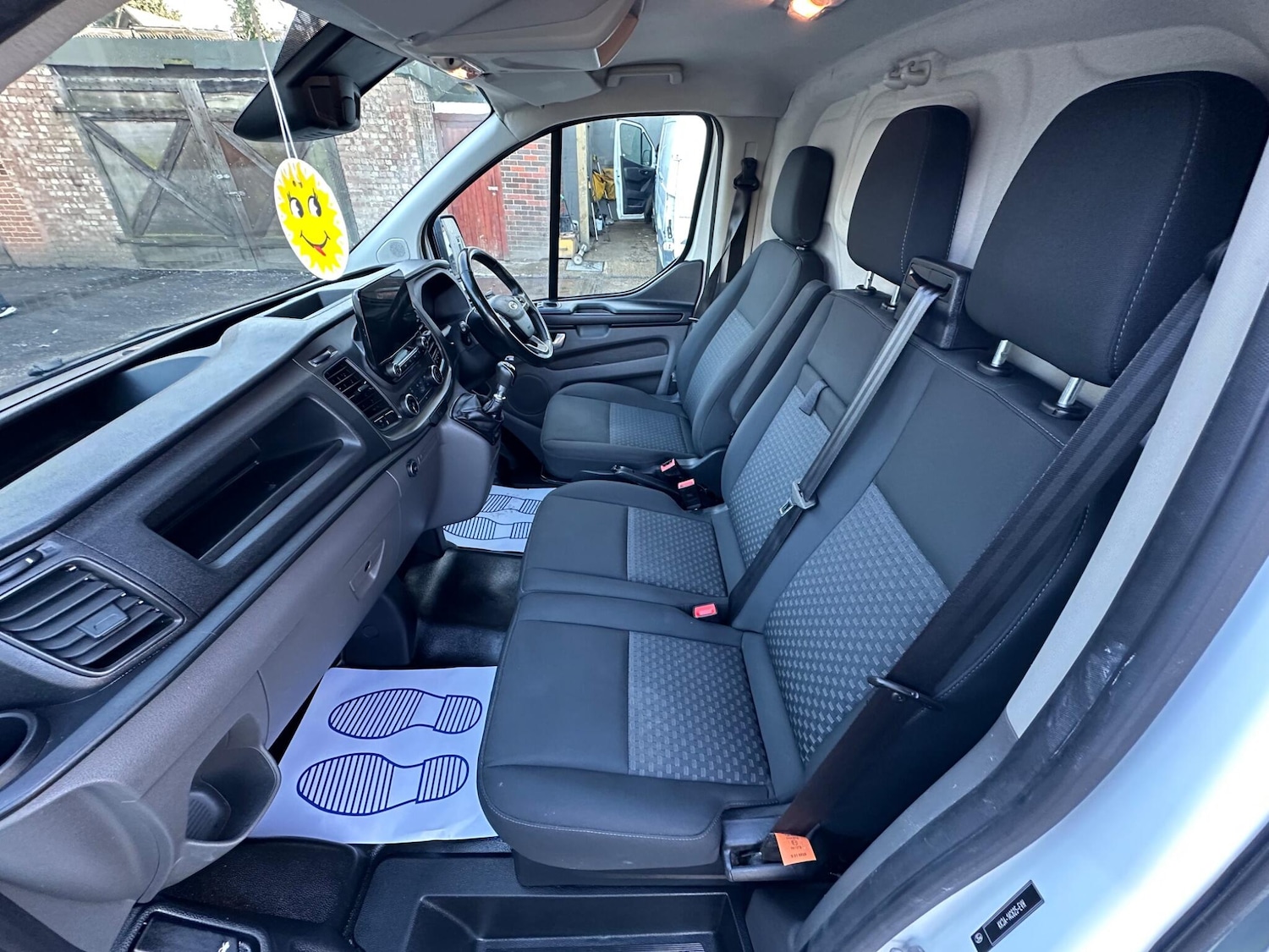 Used Ford Transit Custom 2020 for sale - 77940542: Photo 25