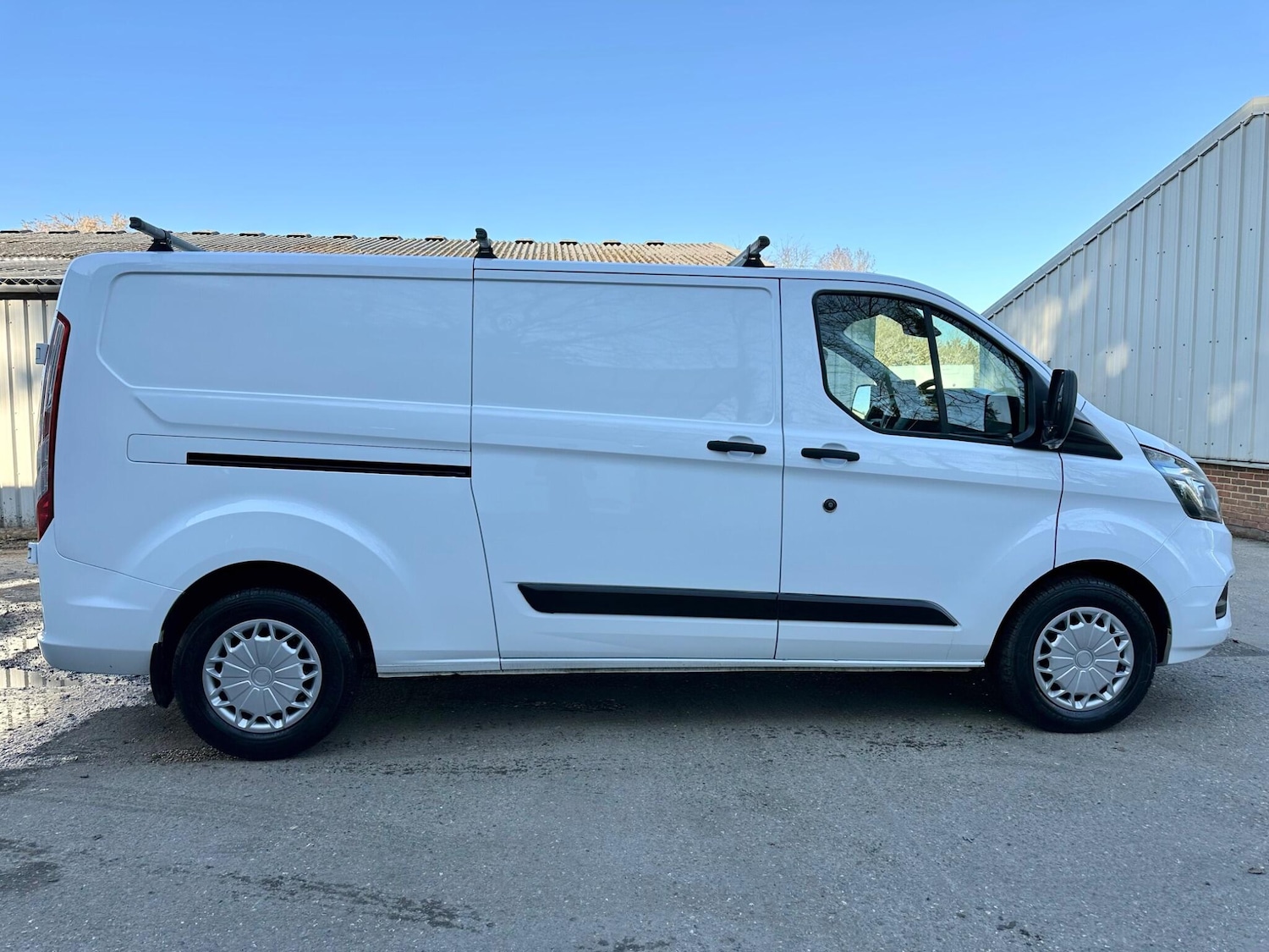 Used Ford Transit Custom 2020 for sale - 77940542: Photo 3