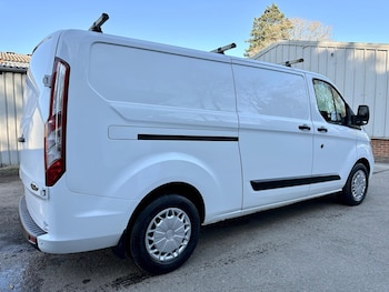 Used Ford Transit Custom 2020 for sale - 77940542: Photo