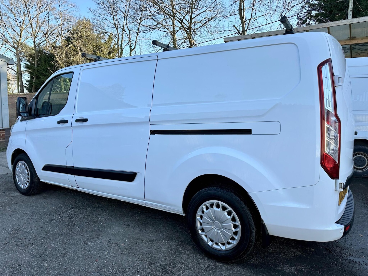 Used Ford Transit Custom 2020 for sale - 77940542: Photo 8