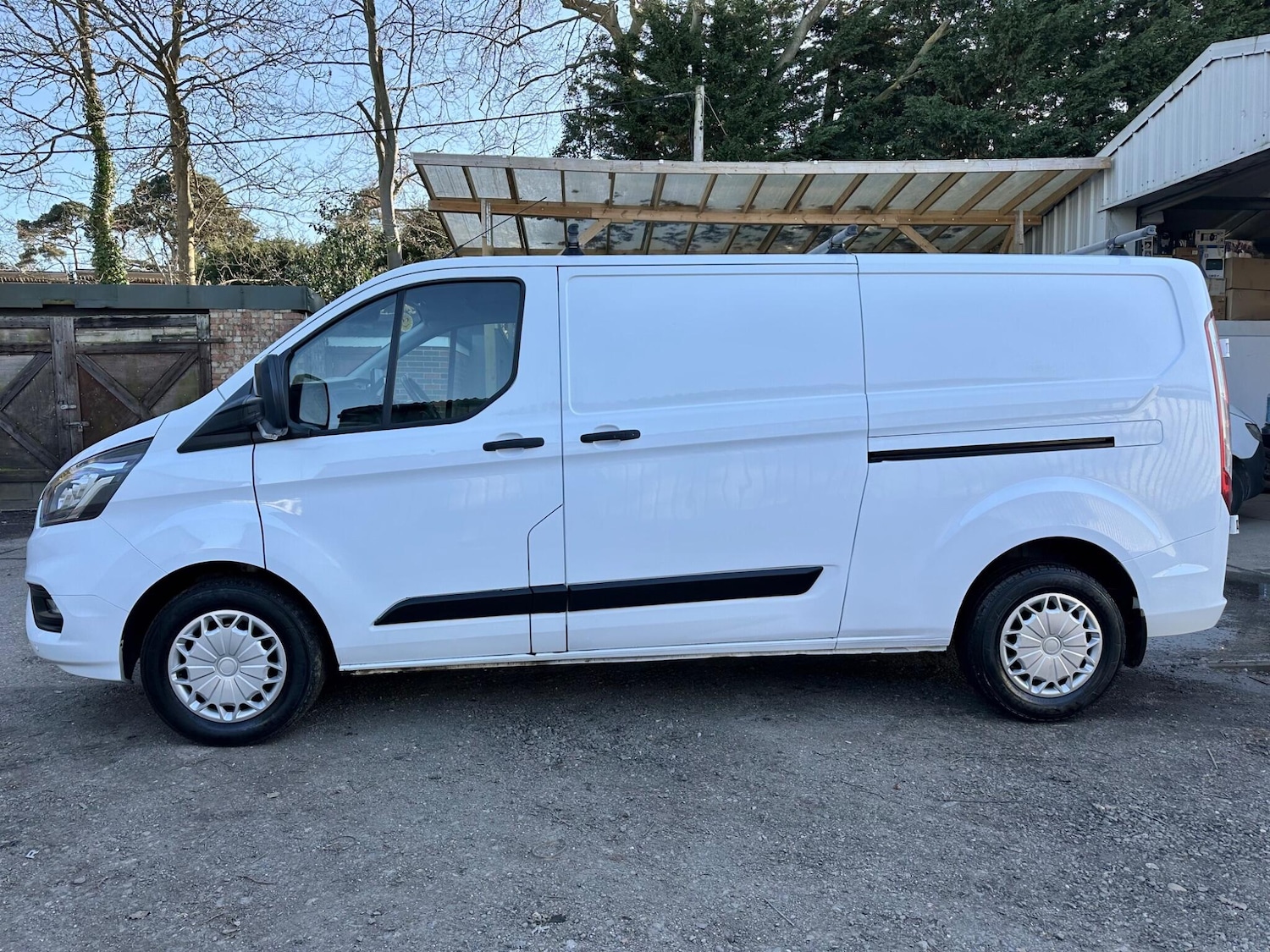Used Ford Transit Custom 2020 for sale - 77940542: Photo 9