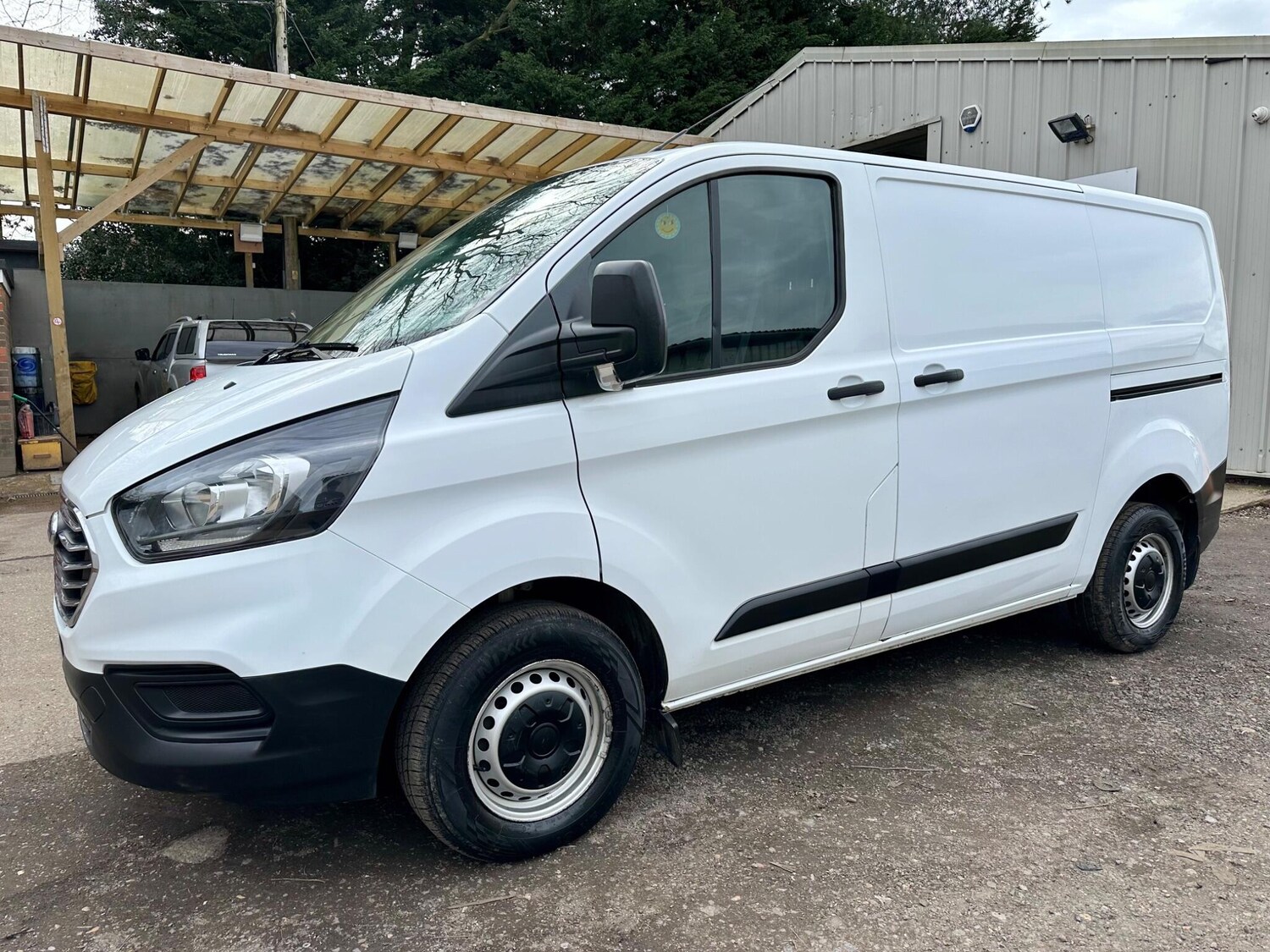 Used Ford Transit Custom for sale - 77823559: Photo 11