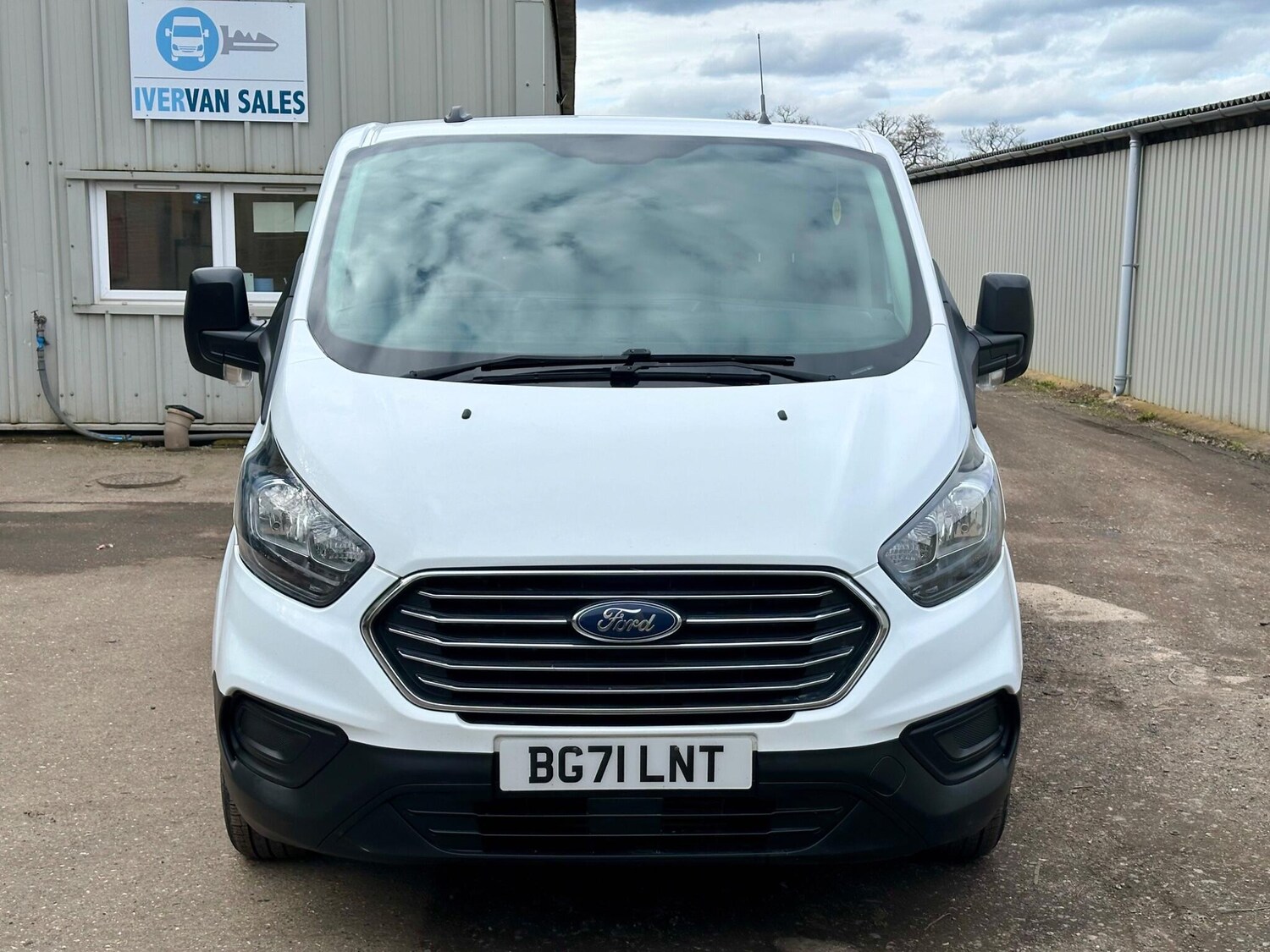 Used Ford Transit Custom for sale - 77823559: Photo 12