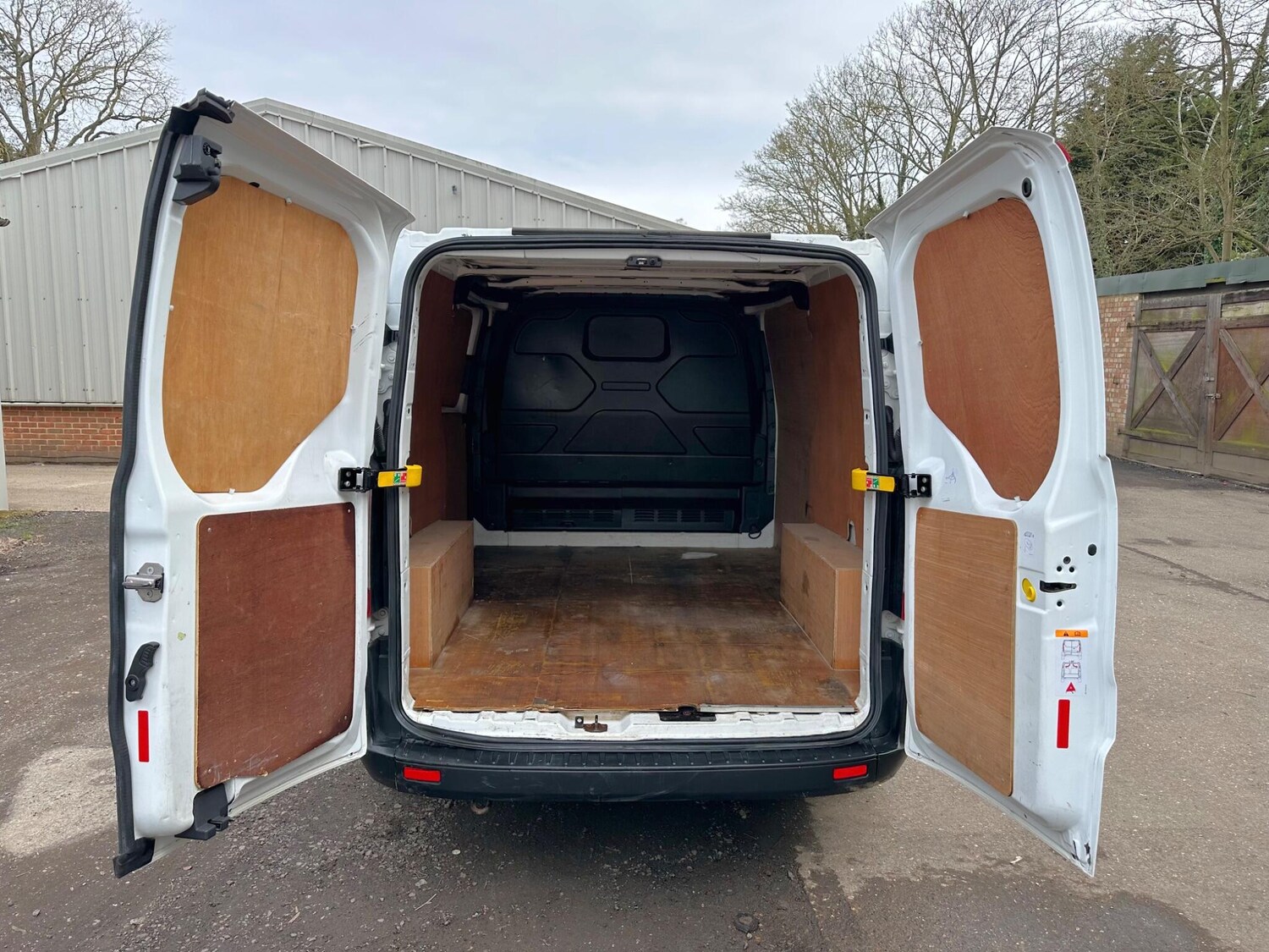 Used Ford Transit Custom for sale - 77823559: Photo 13