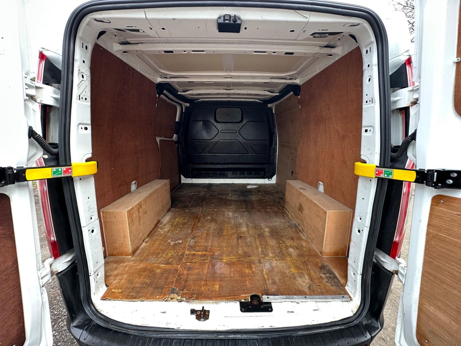 Used Ford Transit Custom for sale - 77823559: Photo 14