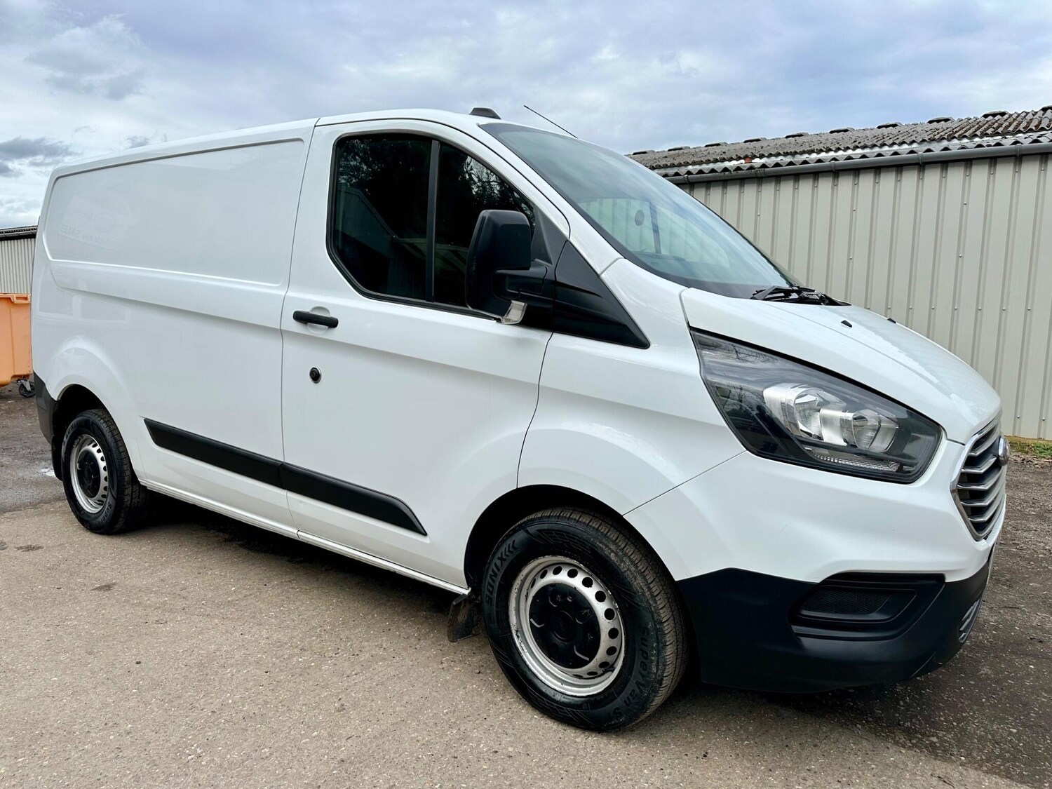 Used Ford Transit Custom for sale - 77823559: Photo 2