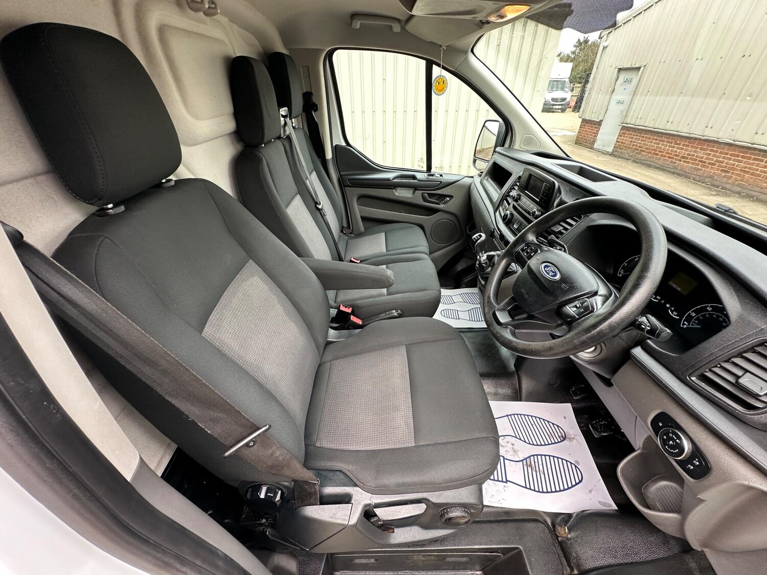 Used Ford Transit Custom for sale - 77823559: Photo 20