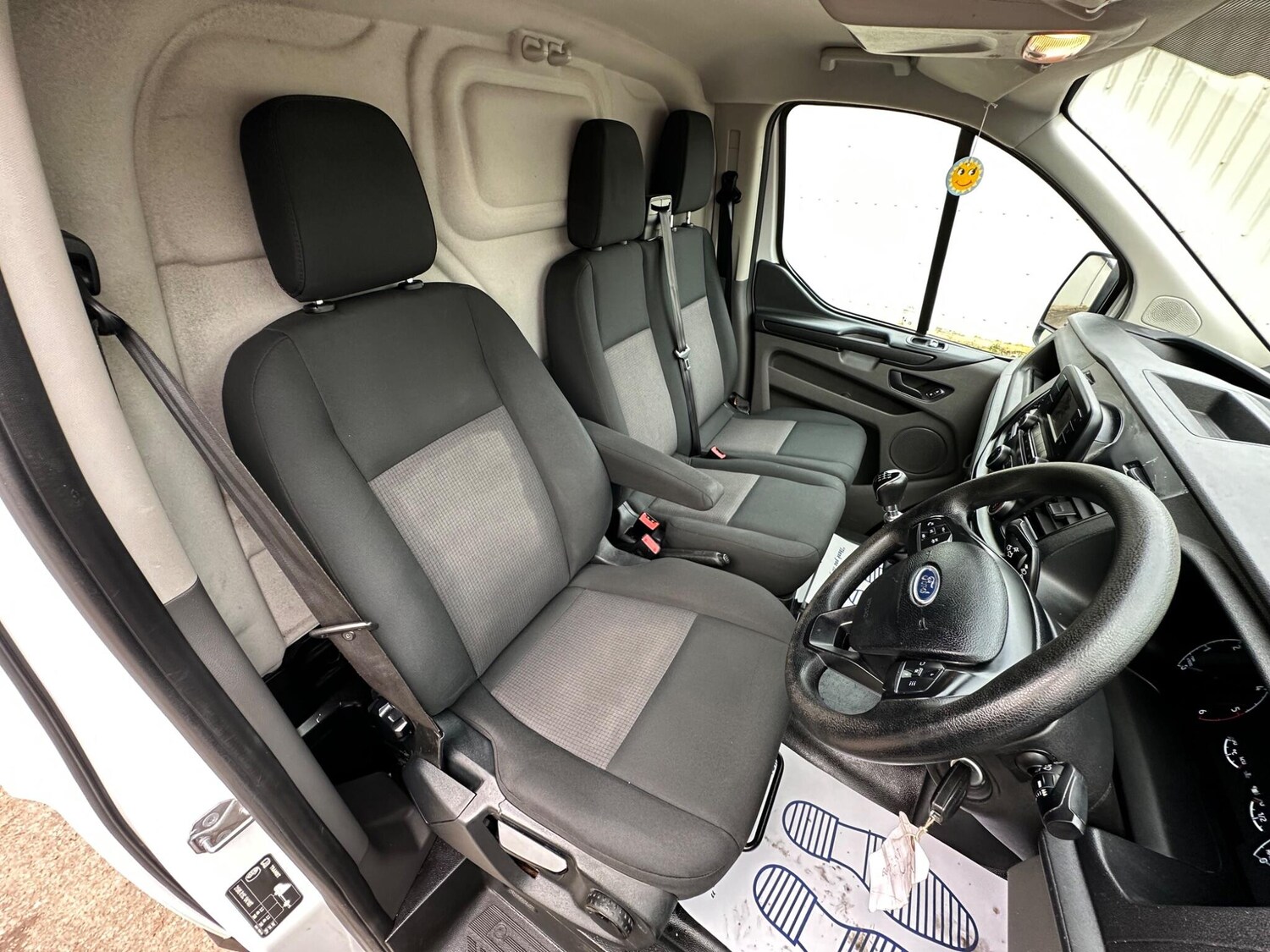 Used Ford Transit Custom for sale - 77823559: Photo 21