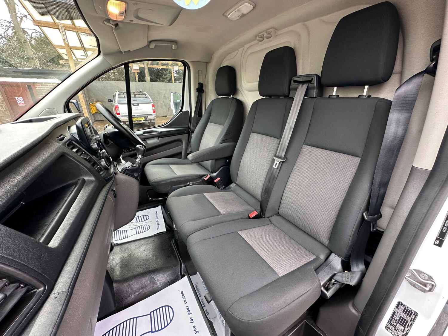 Used Ford Transit Custom for sale - 77823559: Photo 26