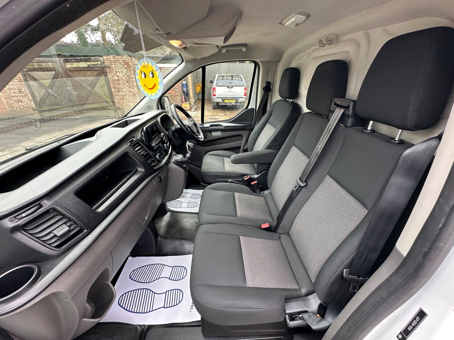 Used Ford Transit Custom for sale - 77823559: Photo 27