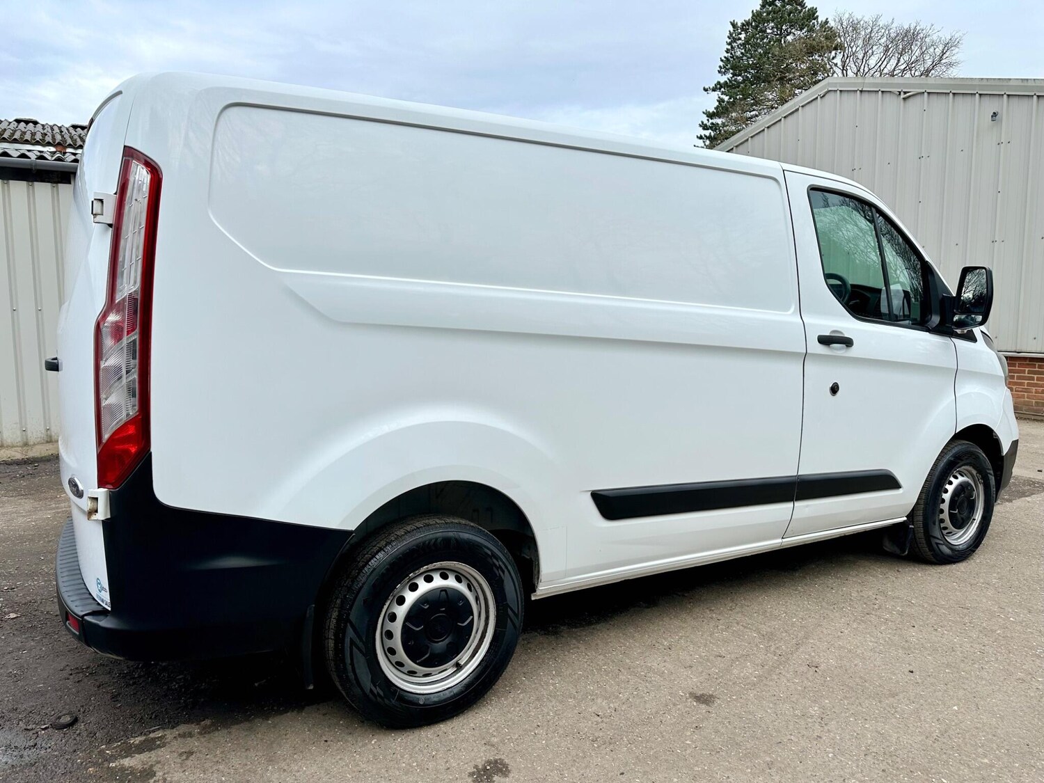 Used Ford Transit Custom for sale - 77823559: Photo 4