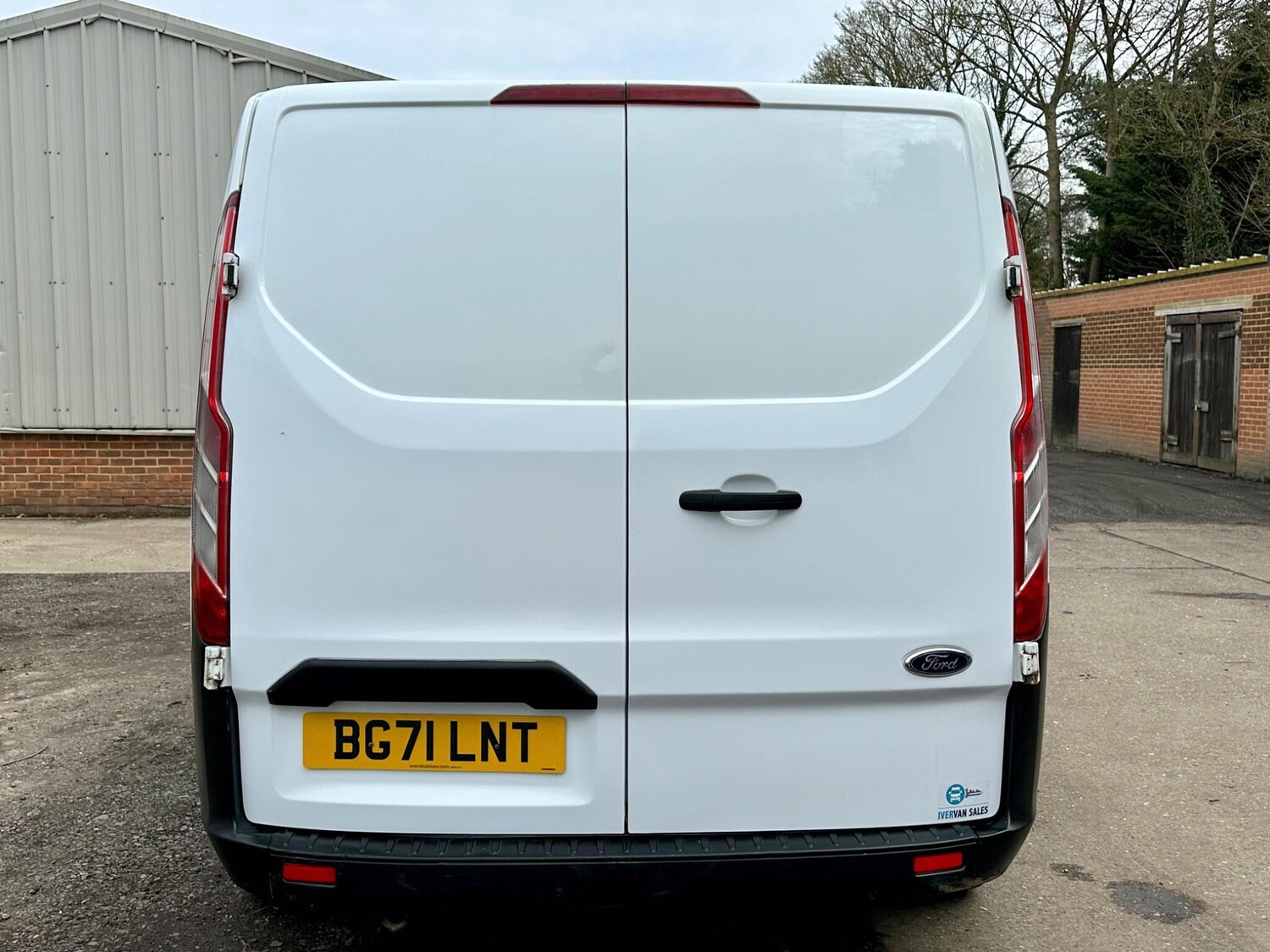 Used Ford Transit Custom for sale - 77823559: Photo 6