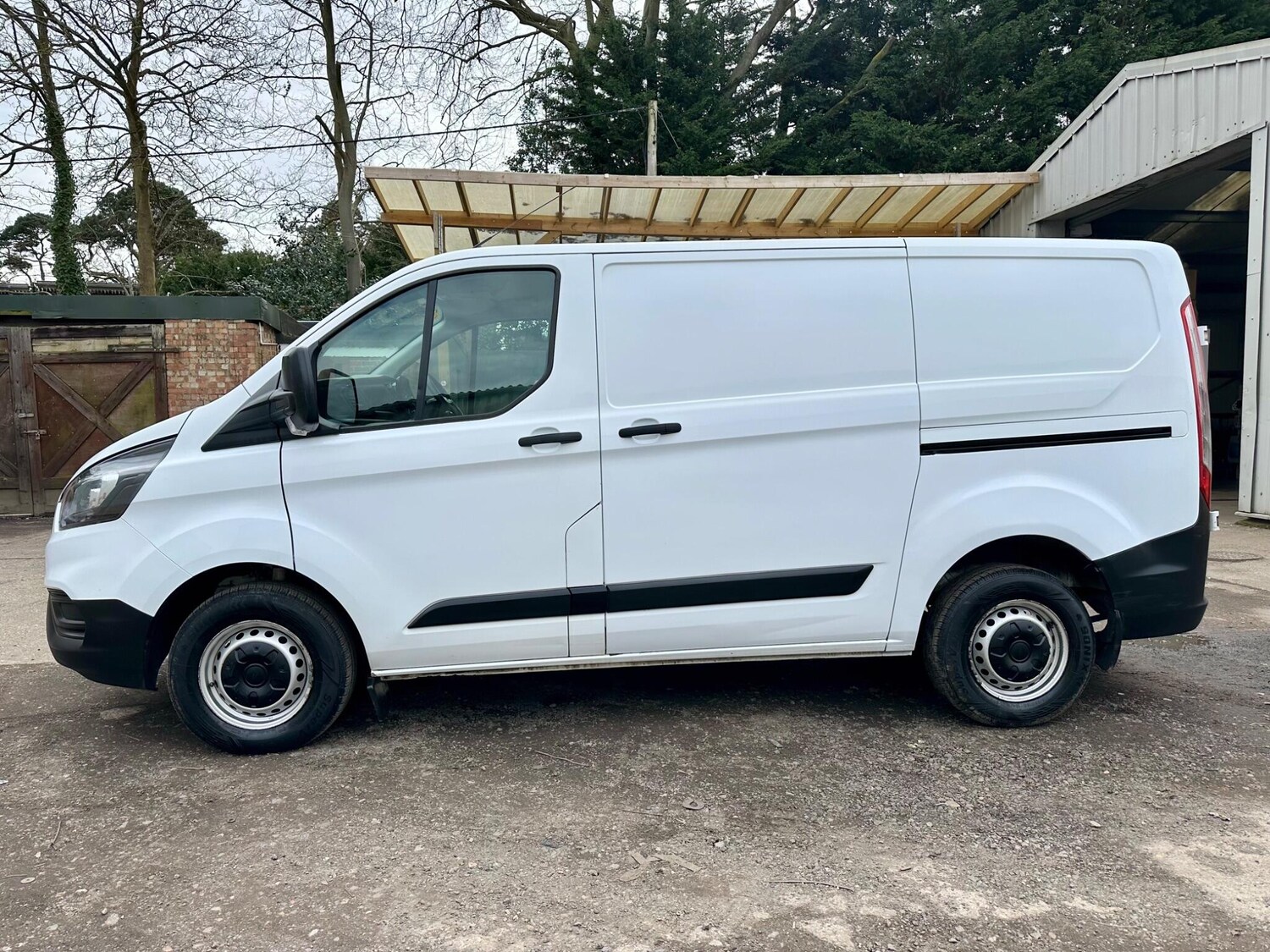 Used Ford Transit Custom for sale - 77823559: Photo 9