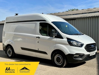 Used Ford Transit Custom 2020 for sale - 78760036: Photo