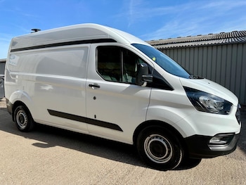 Used Ford Transit Custom 2020 for sale - 78760036: Photo
