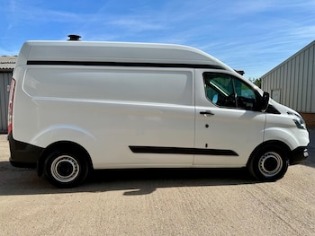 Used Ford Transit Custom 2020 for sale - 78760036: Photo