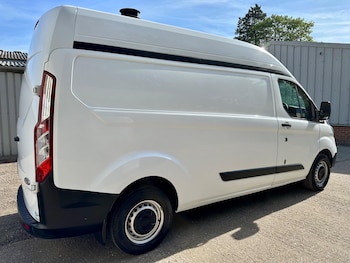 Used Ford Transit Custom 2020 for sale - 78760036: Photo