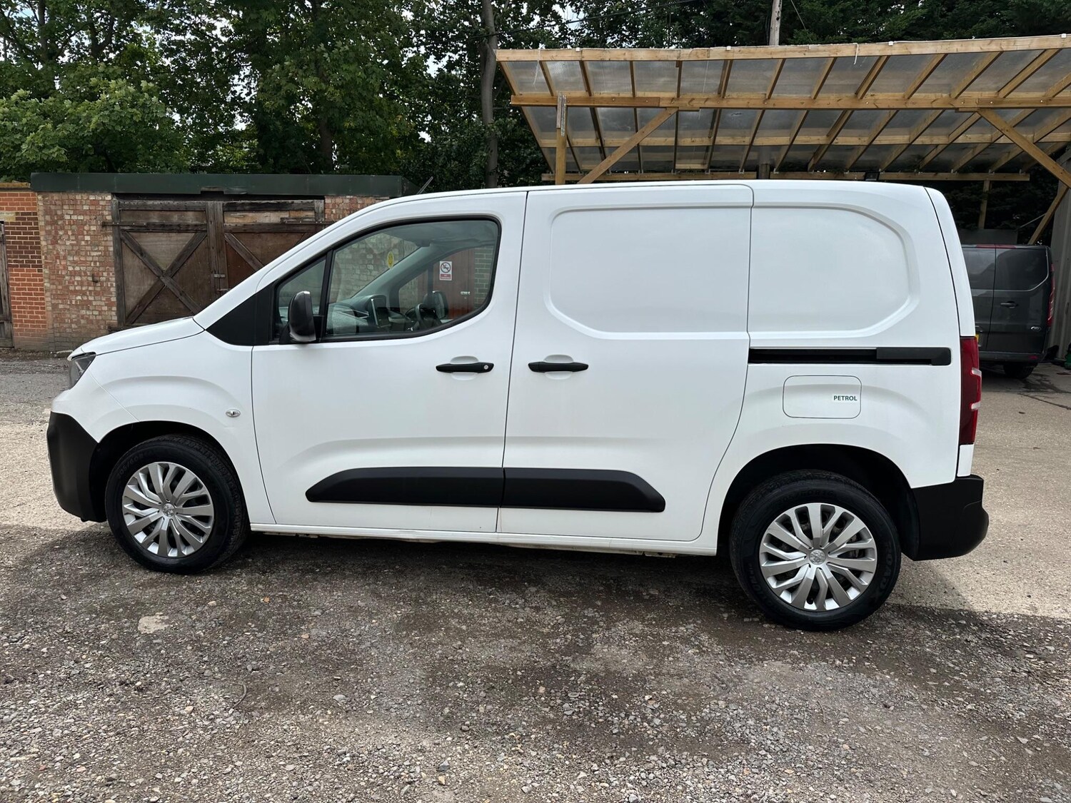 Vehicle 15