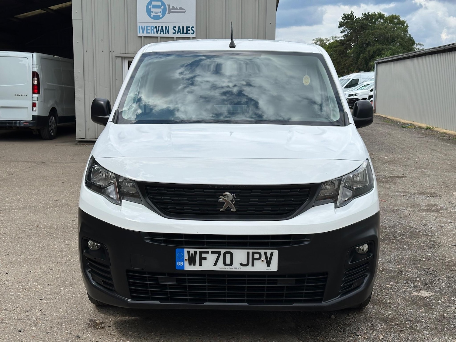Vehicle 19