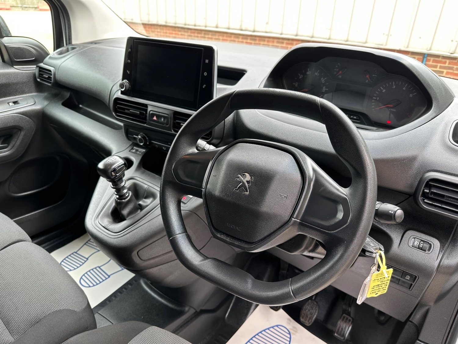 Vehicle 22