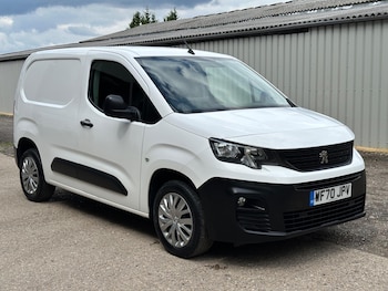 Used Peugeot Partner 2020 for sale - 75449233: Photo