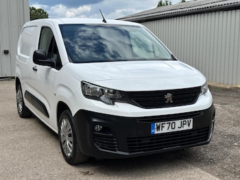Used Peugeot Partner 2020 for sale - 75449233: Photo