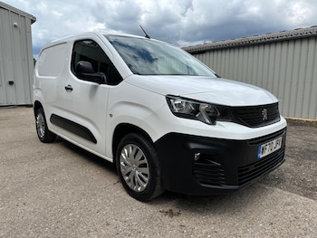 Used Peugeot Partner 2020 for sale - 75449233: Photo
