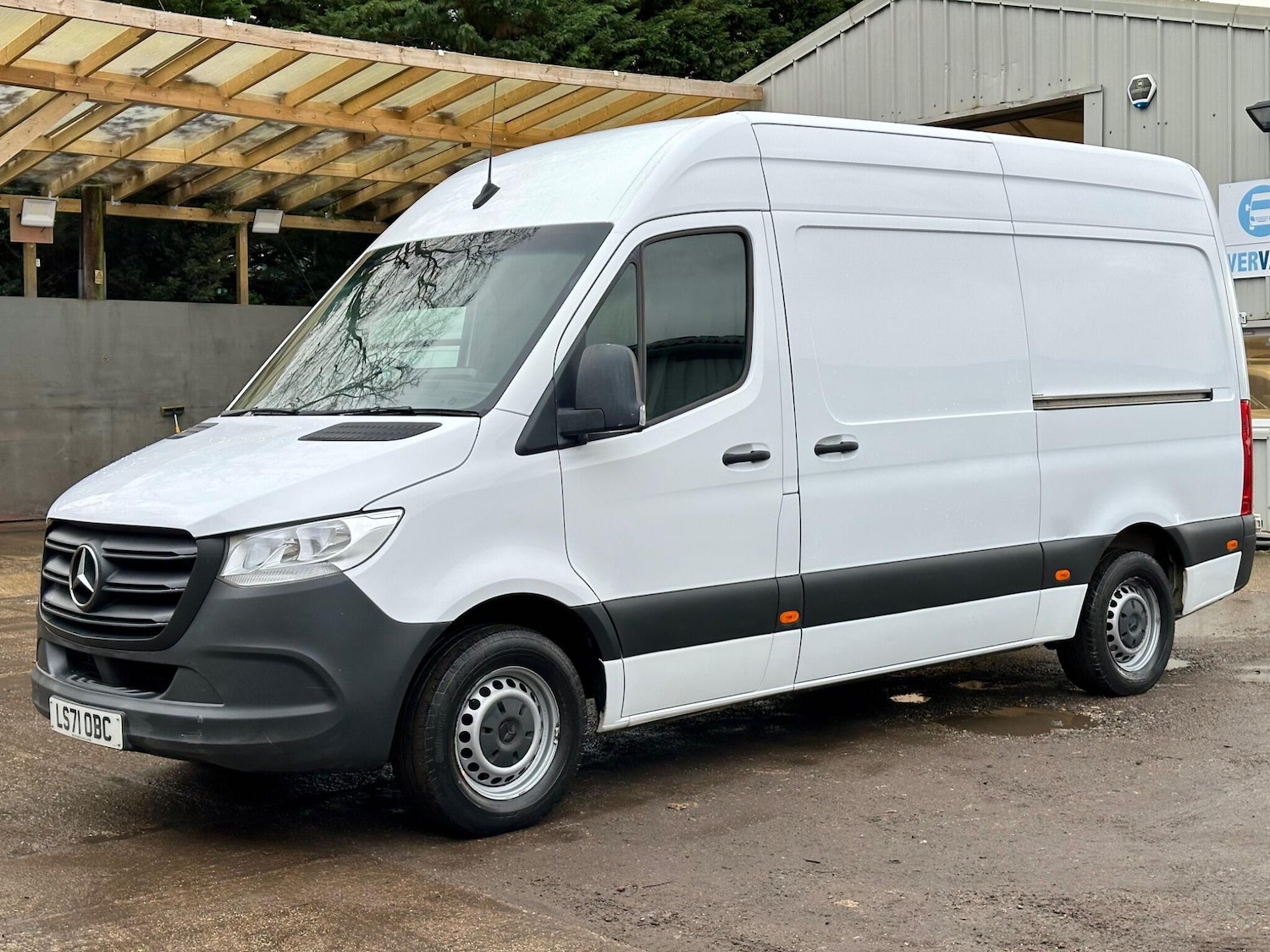 Used Mercedes-Benz Sprinter 2021 for sale - 77550216: Photo 11