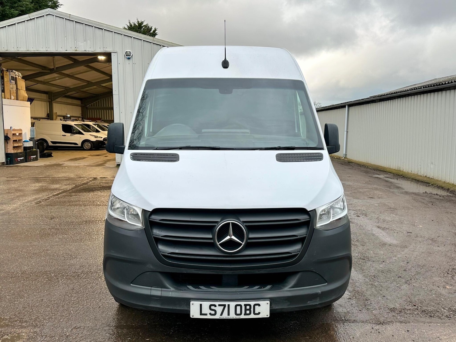 Used Mercedes-Benz Sprinter 2021 for sale - 77550216: Photo 12