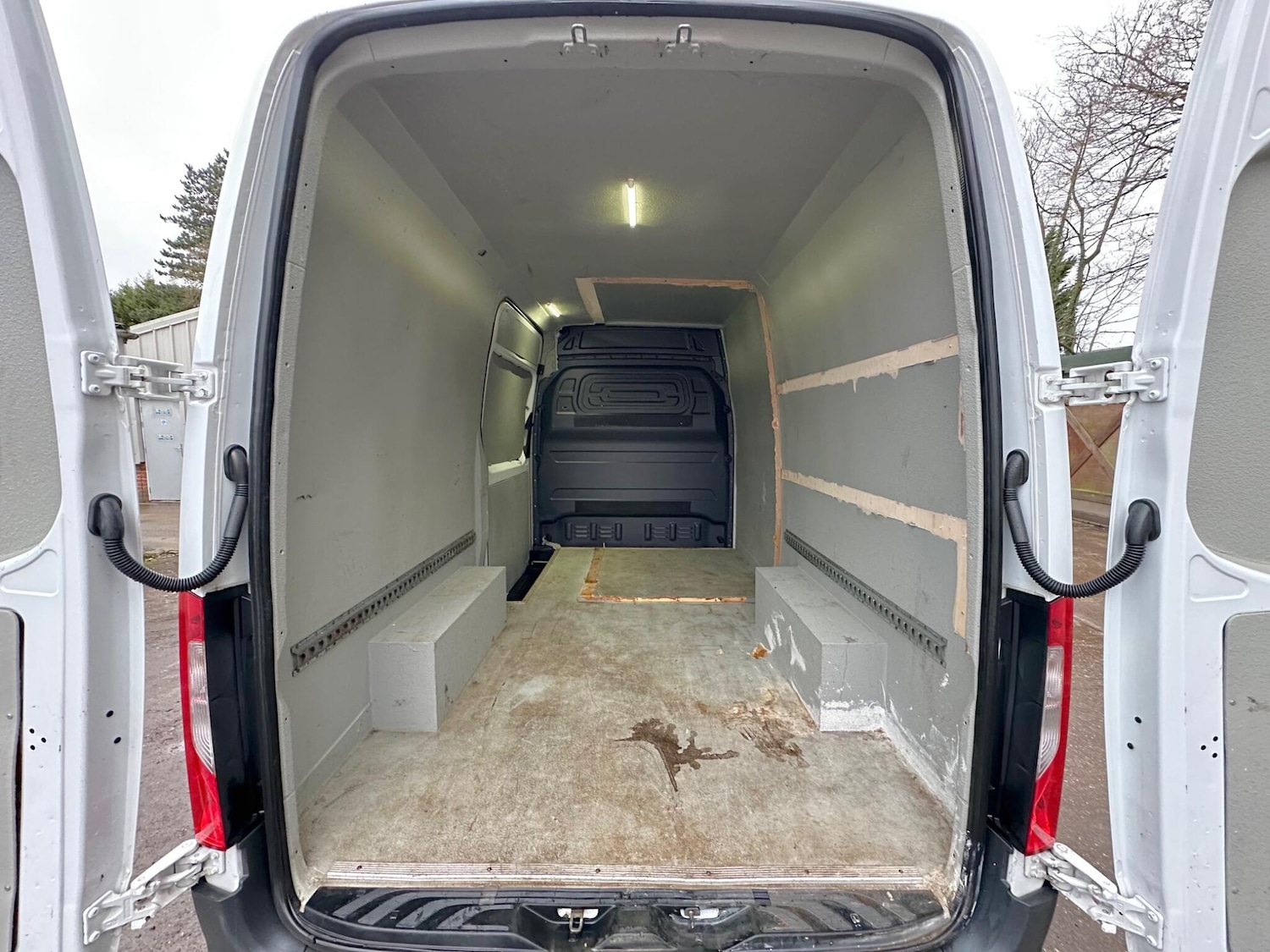 Used Mercedes-Benz Sprinter 2021 for sale - 77550216: Photo 14