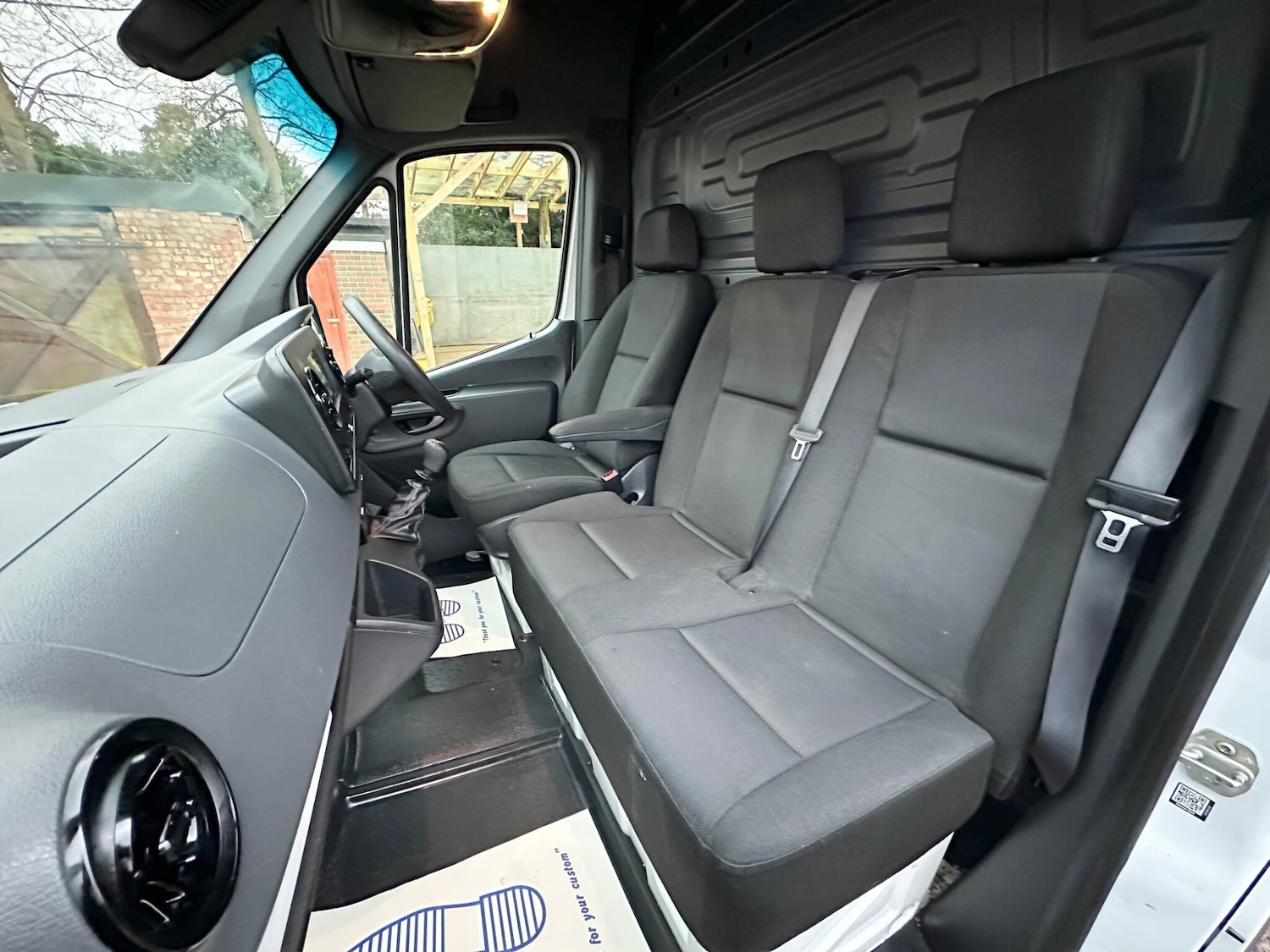 Used Mercedes-Benz Sprinter 2021 for sale - 77550216: Photo 24