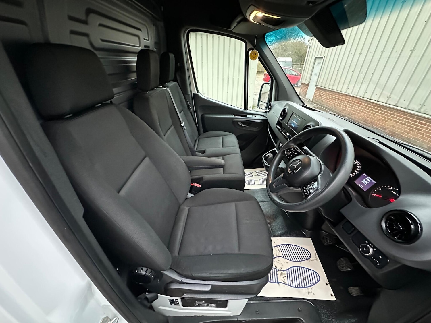 Used Mercedes-Benz Sprinter 2021 for sale - 77550216: Photo 25