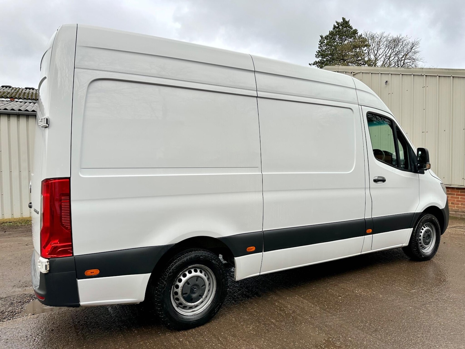 Used Mercedes-Benz Sprinter 2021 for sale - 77550216: Photo 4