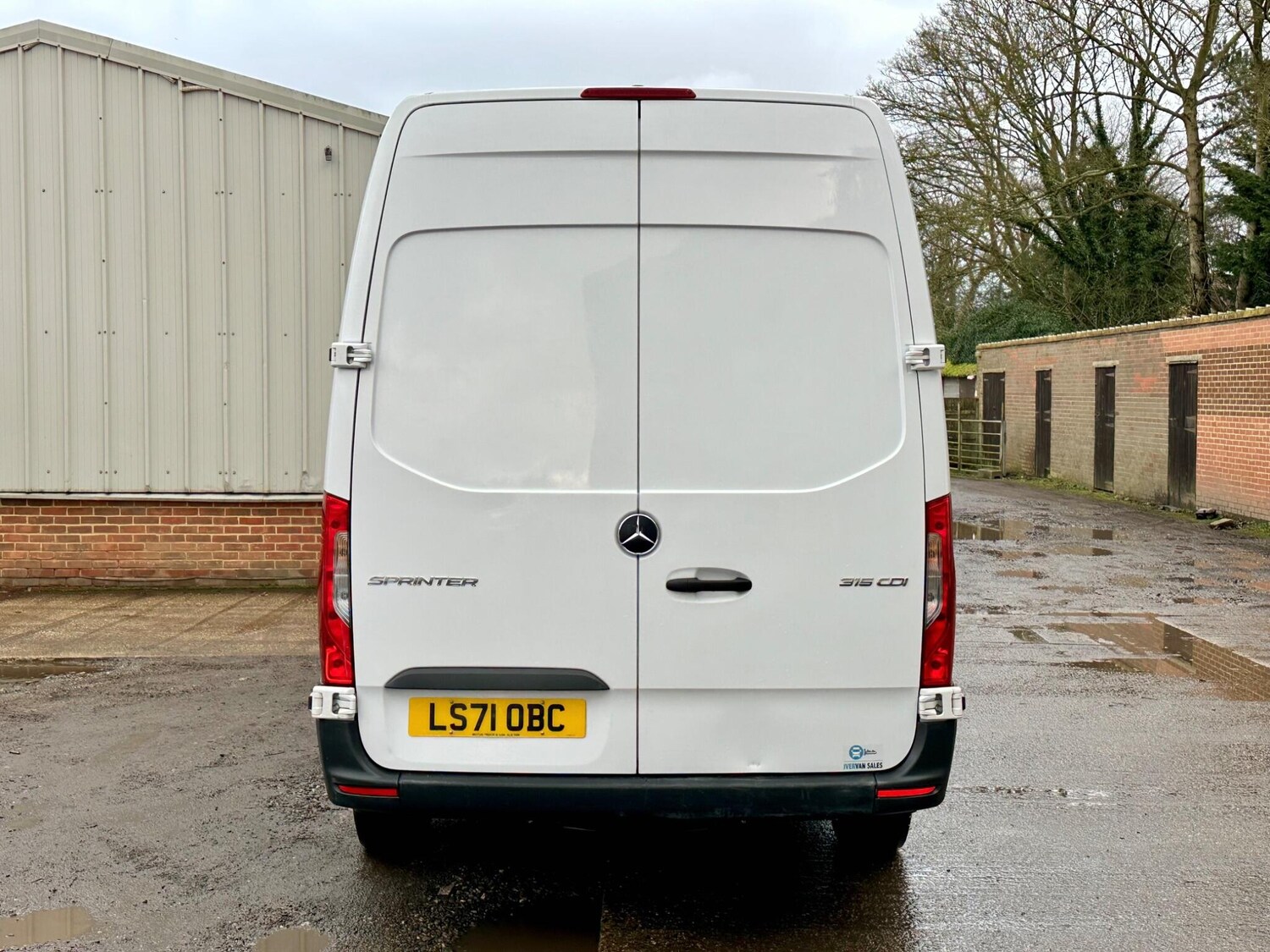 Used Mercedes-Benz Sprinter 2021 for sale - 77550216: Photo 6