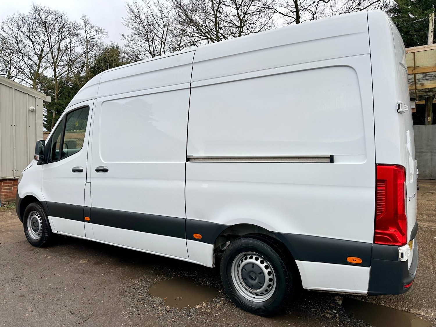 Used Mercedes-Benz Sprinter 2021 for sale - 77550216: Photo 8