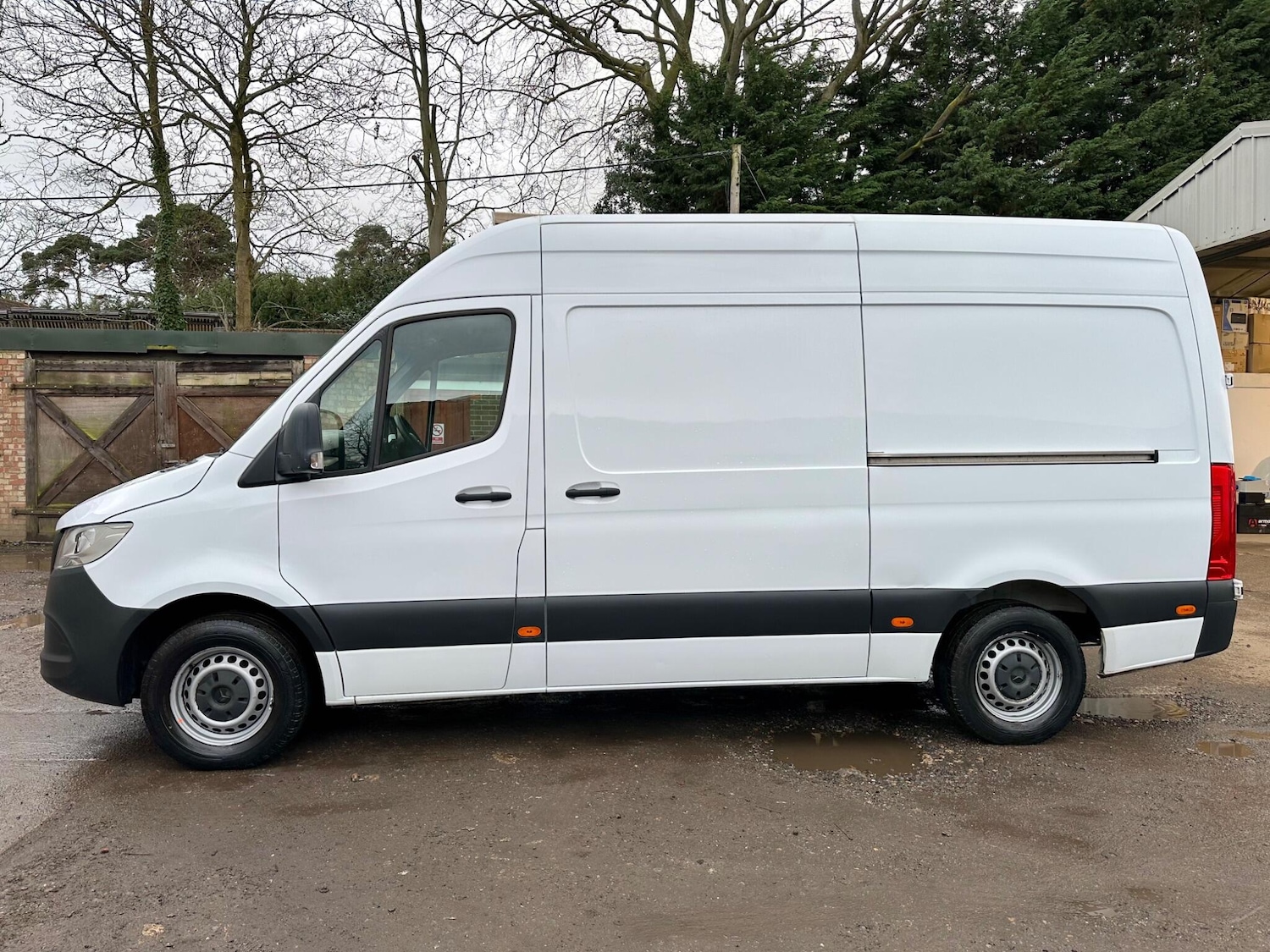 Used Mercedes-Benz Sprinter 2021 for sale - 77550216: Photo 9