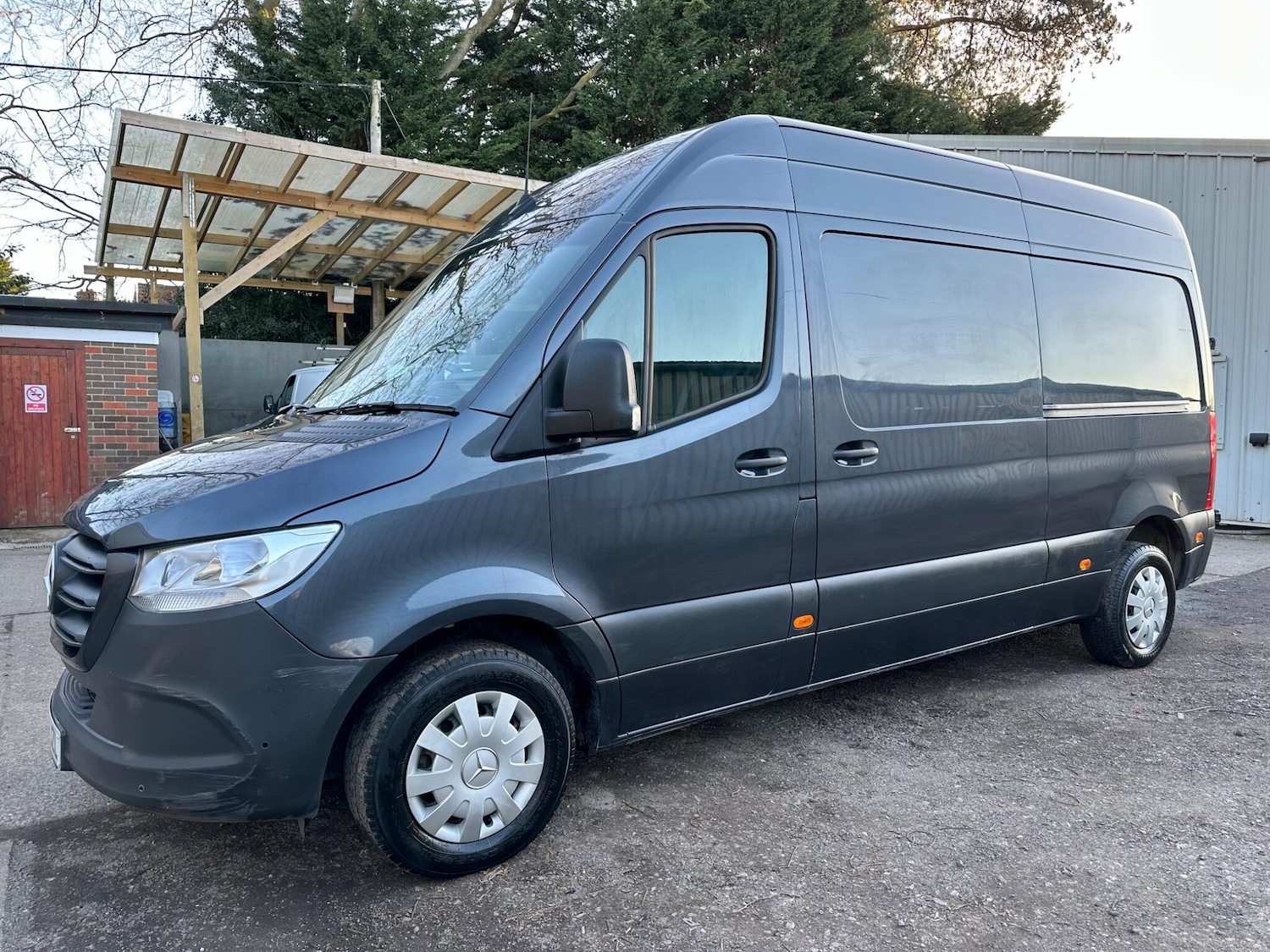 Used Mercedes-Benz Sprinter 2022 for sale - 77925867: Photo 10