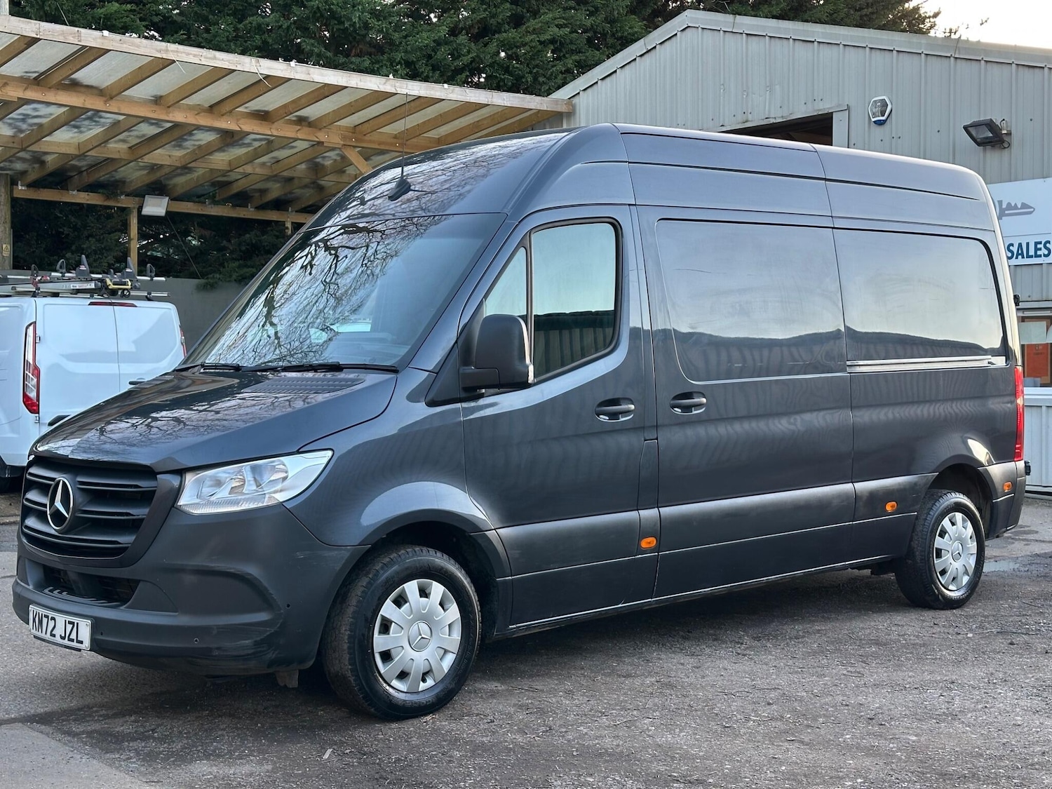 Used Mercedes-Benz Sprinter 2022 for sale - 77925867: Photo 11